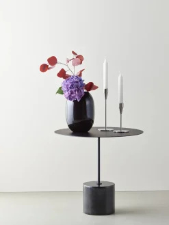 Venus Lysestage, sort fra Piet Hein