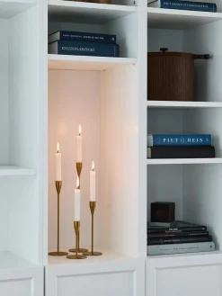 Venus Lysestage, sort fra Piet Hein