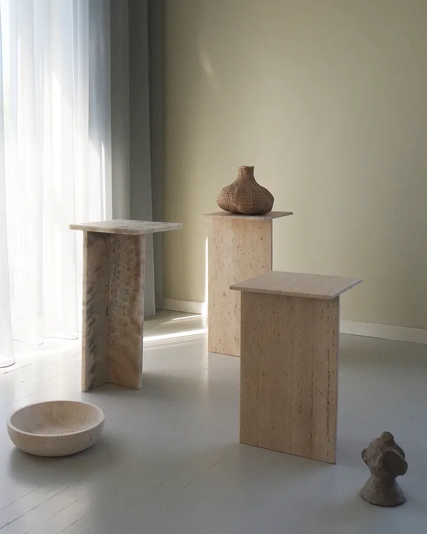 Venus Sidebord fra Wabi Sabi Nordic