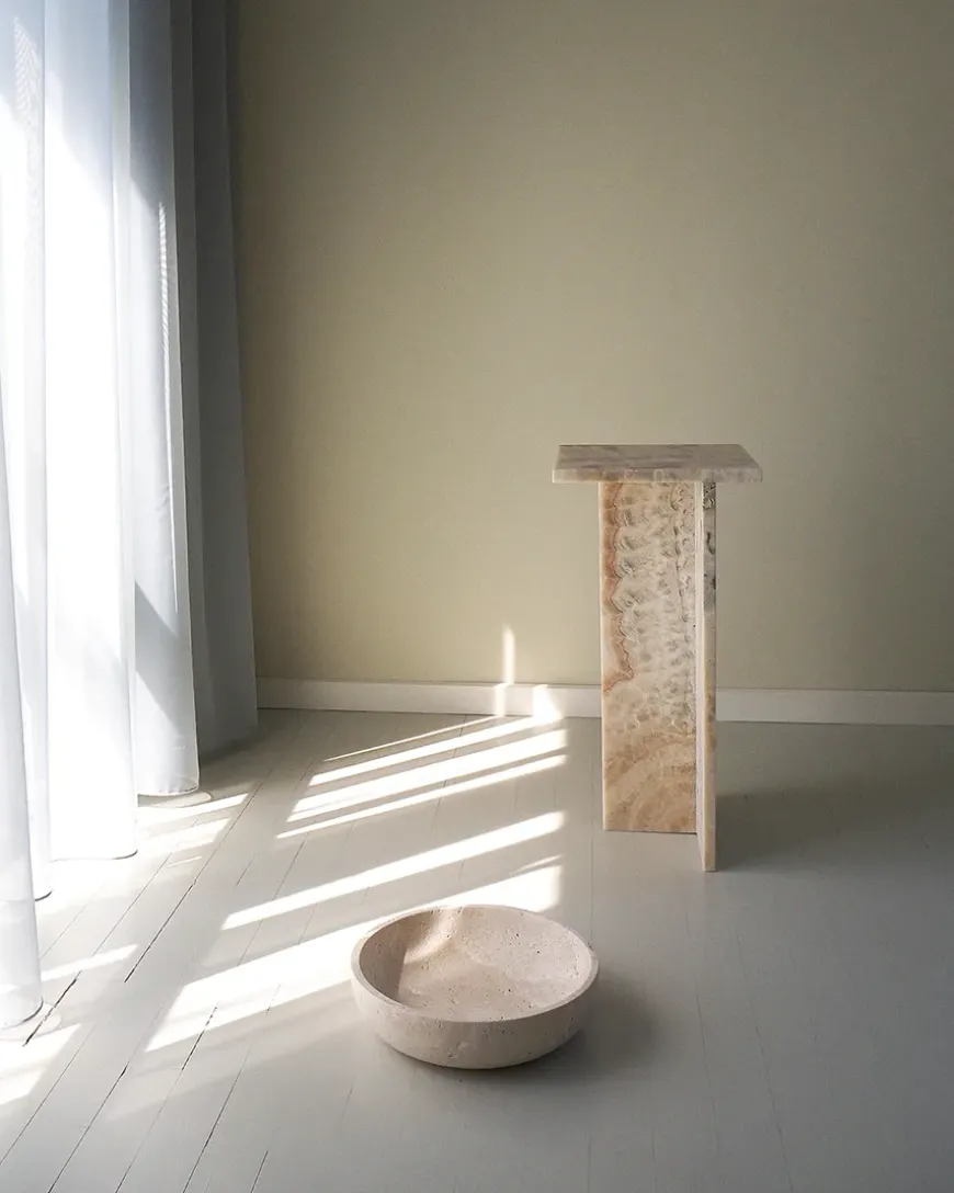 Venus Sidebord fra Wabi Sabi Nordic