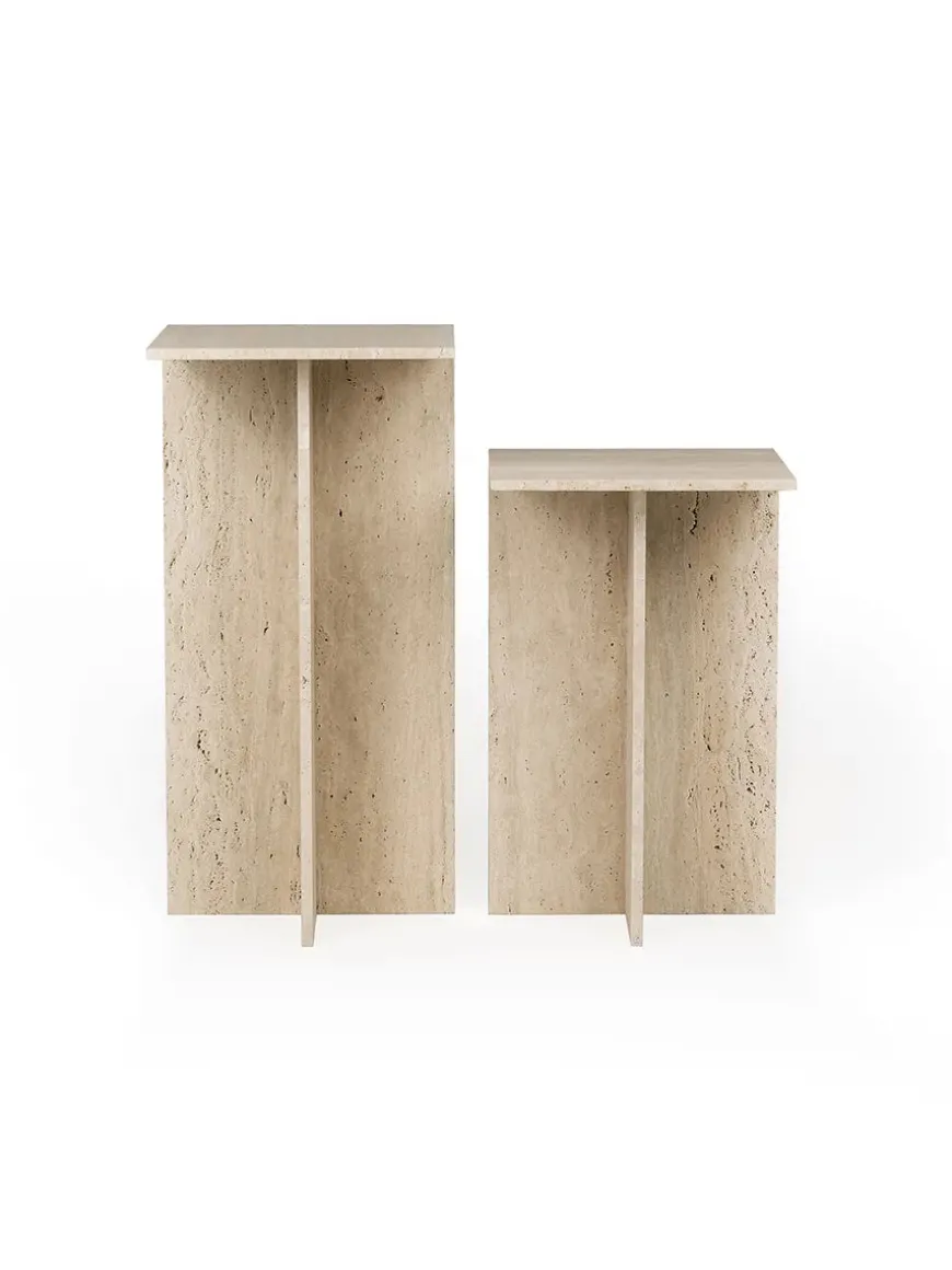 Venus Sidebord, onyx fra Wabi Sabi Nordic