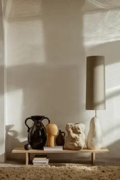 Verso Floor Vase fra Ferm Living