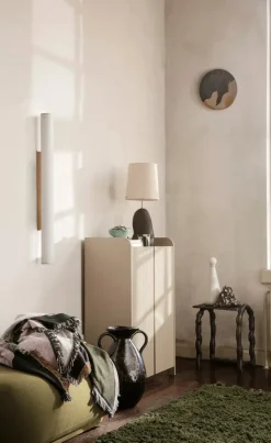 Verso Floor Vase fra Ferm Living