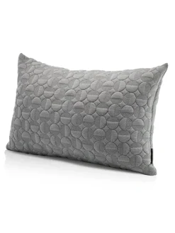 Vertigo Pude 50x50 i light grey af Arne Jacobsen