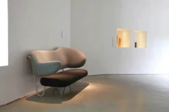 Vægsofa af Finn Juhl