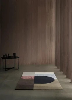 Vilja Tæppe fra Linie Design