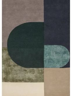 Vilja Tæppe fra Linie Design