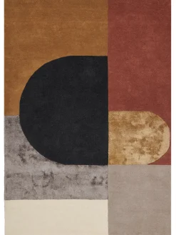 Vilja Tæppe fra Linie Design