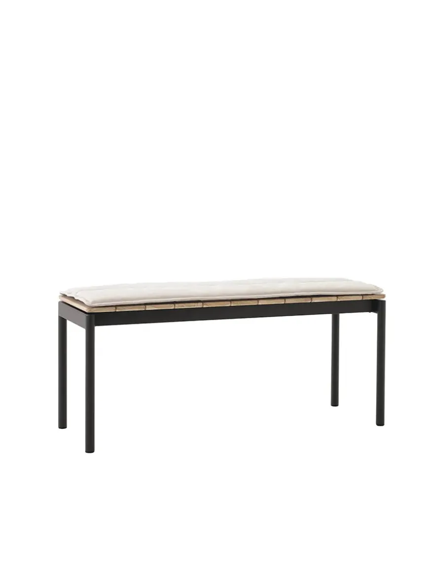 Ville Sædehynde til AV27/AV28 Havebænk fra &Tradition