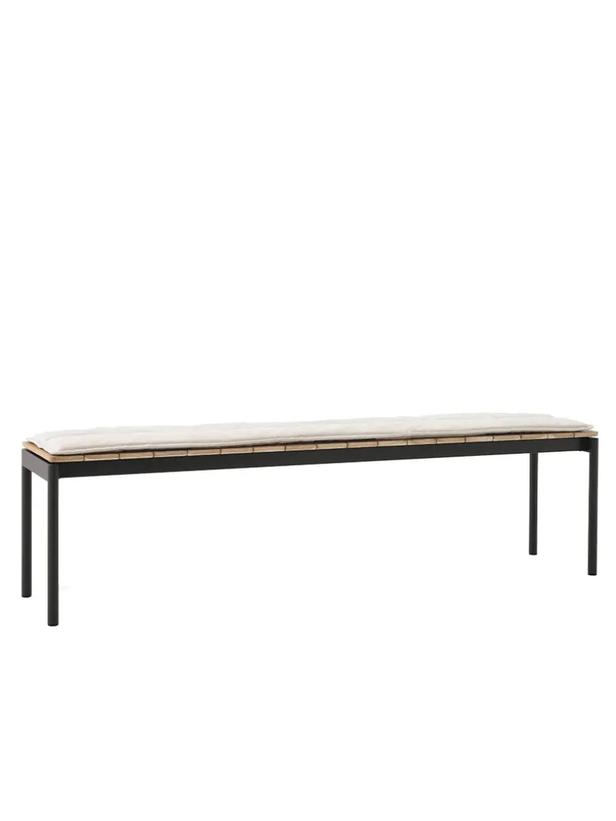 Ville Sædehynde til AV27/AV28 Havebænk fra &Tradition