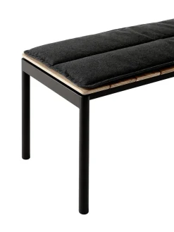 Ville Sædehynde til AV27/AV28 Havebænk fra &Tradition