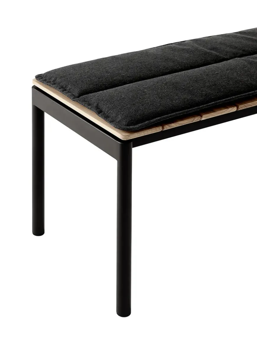 Ville Sædehynde til AV27/AV28 Havebænk fra &Tradition