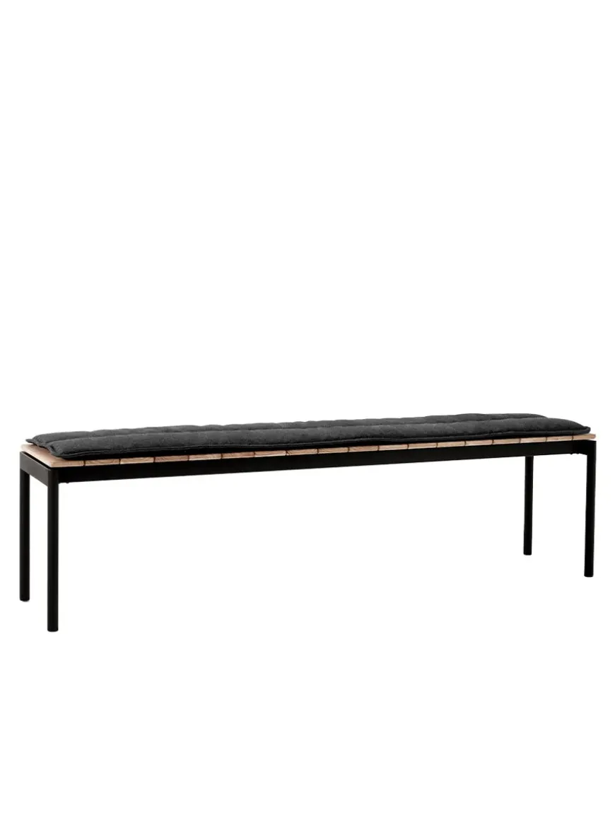 Ville Sædehynde til AV27/AV28 Havebænk fra &Tradition