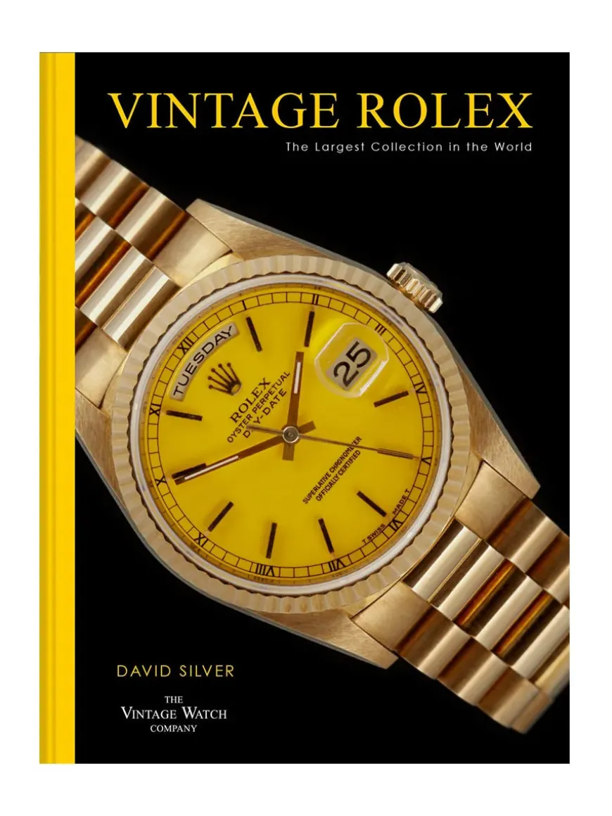Vintage Rolex fra New Mags