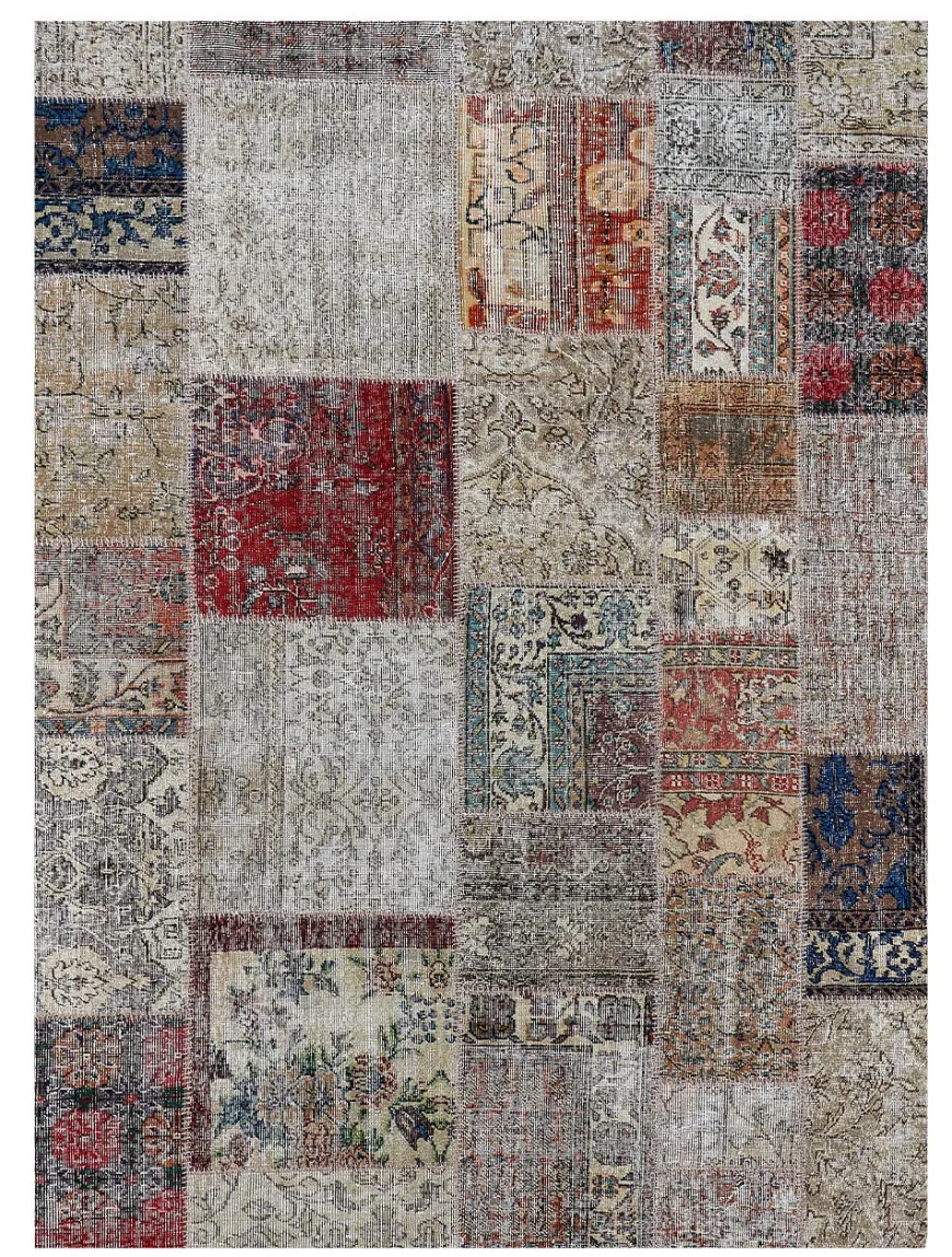 Vintage tæppe, Natural Light fra Massimo