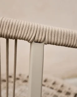 VIPP710 Lagrasse Chair inkl. sæde- og ryghynde fra Vipp