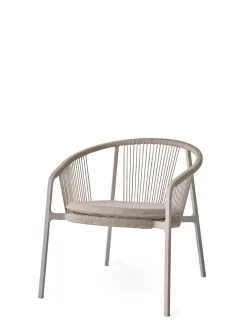 VIPP712 Lagrasse Lounge Chair inkl. sædehynde fra Vipp