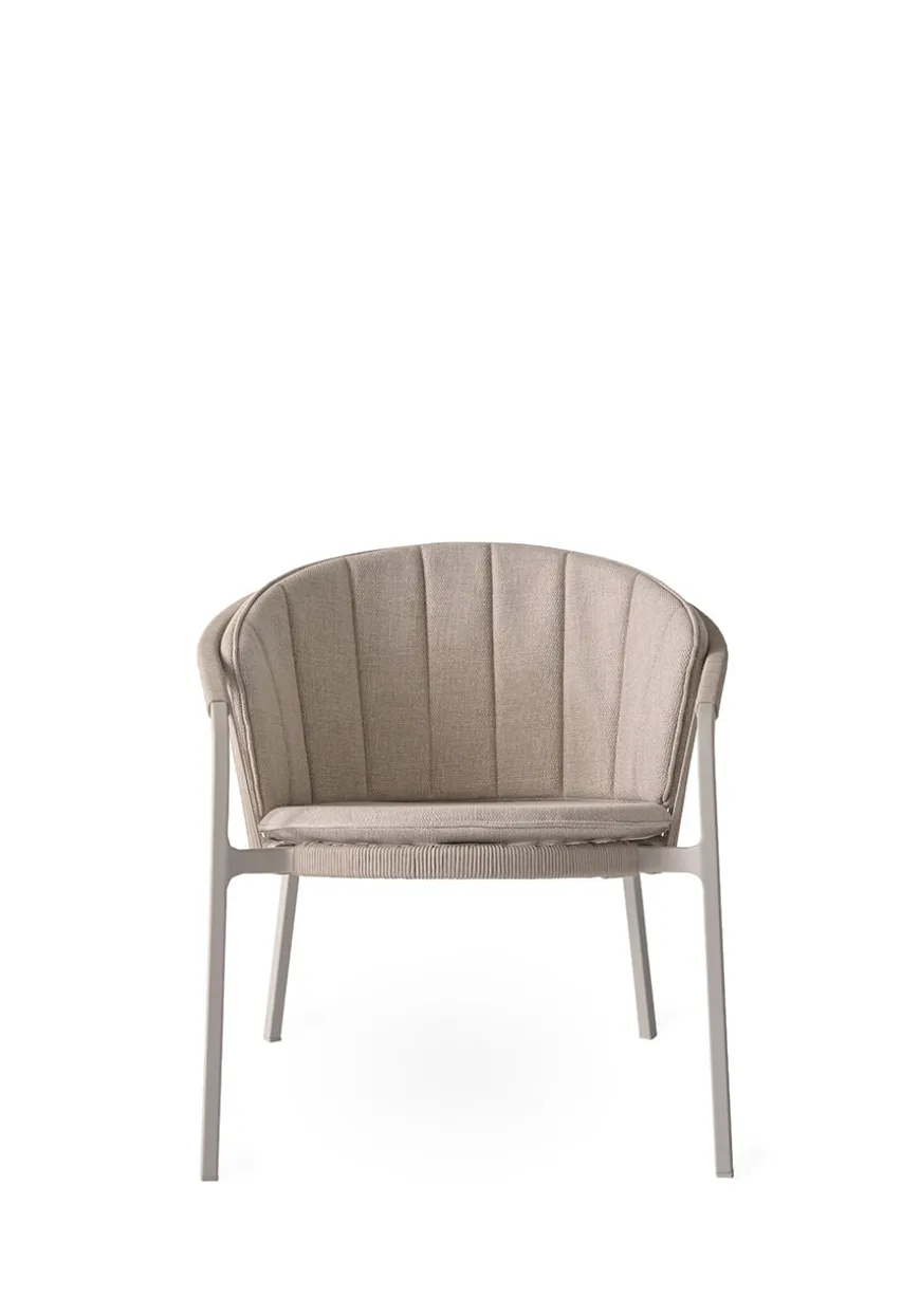 VIPP712 Lagrasse Lounge Chair inkl. sædehynde fra Vipp
