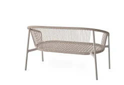 VIPP721 Lagrasse Two-Seater inkl. sædehynde fra Vipp