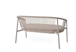 VIPP721 Lagrasse Two-Seater inkl. sæde- og ryghynde fra Vipp