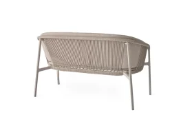 VIPP721 Lagrasse Two-Seater inkl. sæde- og ryghynde fra Vipp