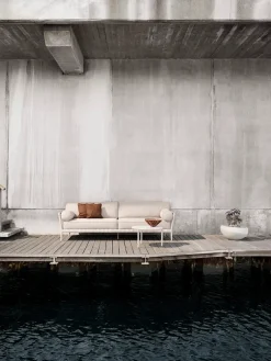 VIPP720 Open-Air Sofa, 3-seater fra Vipp