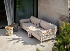 VIPP720 Open-Air Sofa, 3-seater fra Vipp
