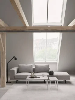 VIPP427 Sofabord, ocean grey fra Vipp