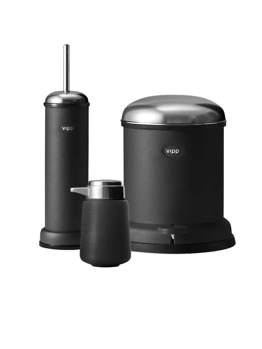 Vipp sæt, stål
