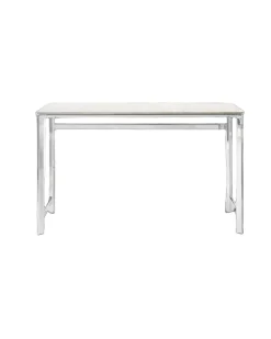 VIPP430 Studio Desk, camel leather fra Vipp