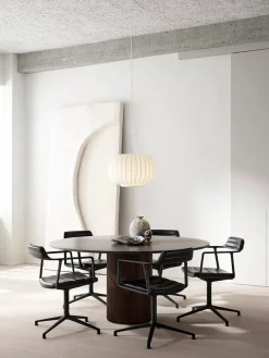 VIPP452 Swivel Chair, curly edition fra Vipp