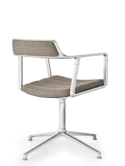 VIPP452 Swivel Chair, curly edition fra Vipp