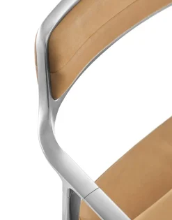 VIPP452 Swivel Chair, curly edition fra Vipp