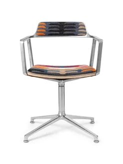 VIPP452 Swivel Chair, curly edition fra Vipp