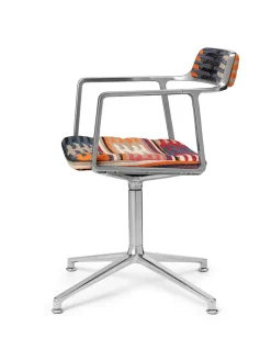 VIPP452 Swivel Chair, curly edition fra Vipp