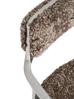 VIPP452 Swivel Chair, dark sand fra Vipp