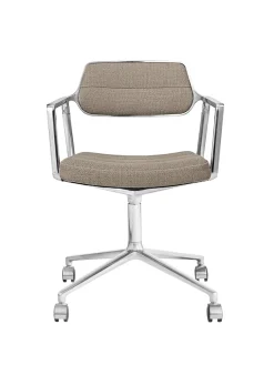 VIPP453 Swivel Chair m/hjul fra Vipp