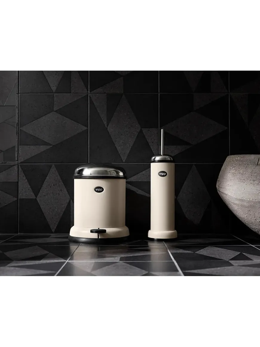 VIPP11 Toiletbørste, Stainless Steel fra Vipp