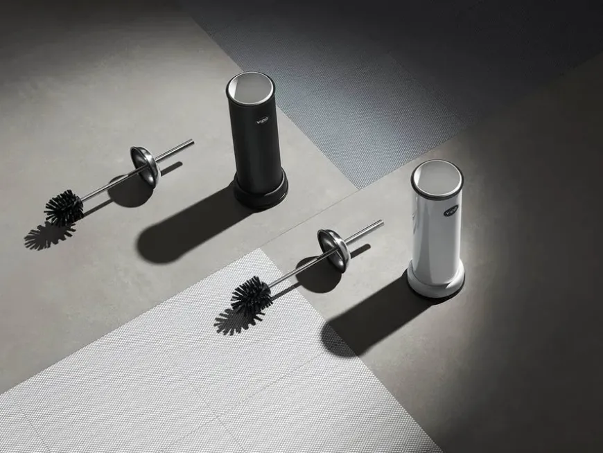 VIPP11 Toiletbørste, Stainless Steel fra Vipp