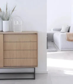 Virka High Sideboard fra Woud