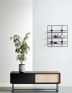 Virka Low Sideboard fra Woud