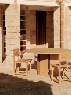 Vist Dining Chair fra Ferm Living