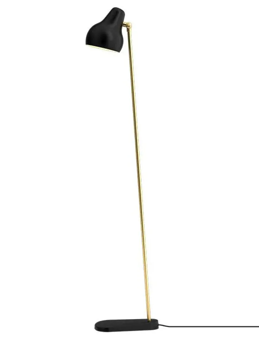 VL38 gulvlampe fra Louis Poulsen
