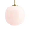 VL45 Radiohus Pale Rose Pendel 250 fra Louis Poulsen