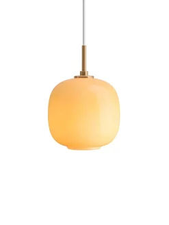 VL45 Radiohuspendel 175, amber fra Louis Poulsen