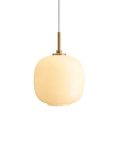 VL45 Radiohuspendel 175, amber fra Louis Poulsen