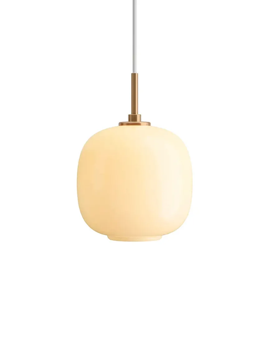 VL45 Radiohuspendel 175, amber fra Louis Poulsen