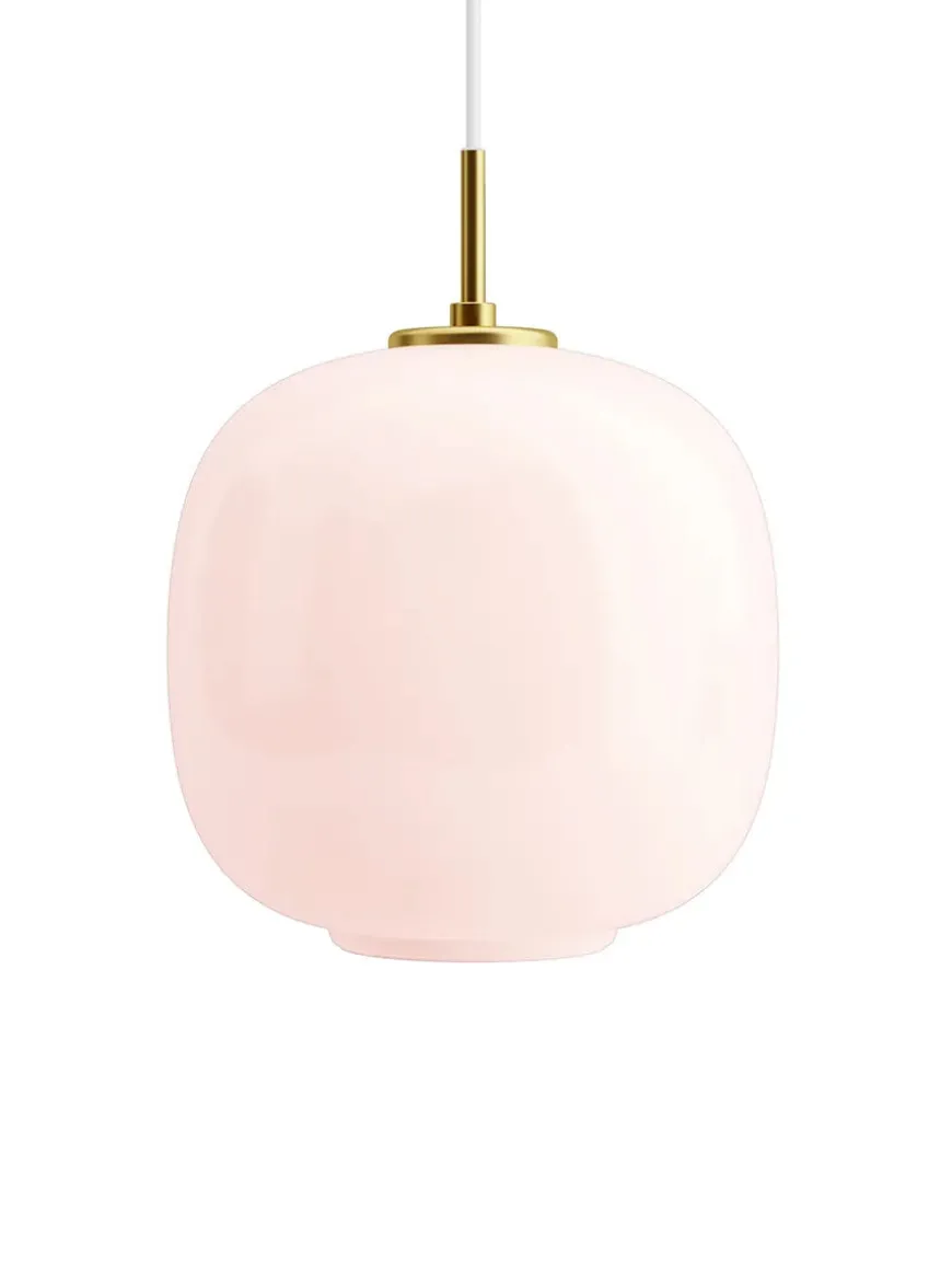 VL45 Radiohuspendel 250, amber fra Louis Poulsen