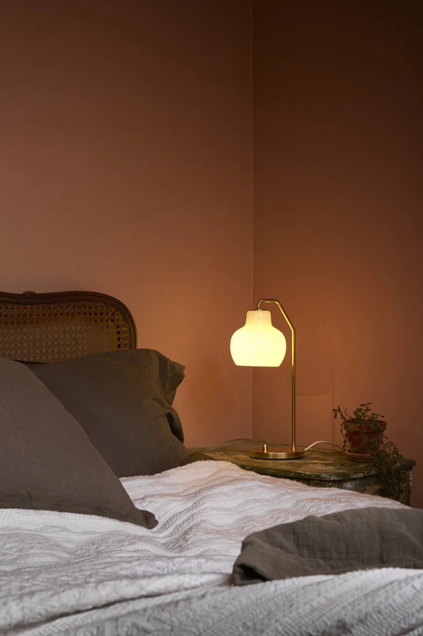 VL Ringkrone Bordlampe fra Louis Poulsen