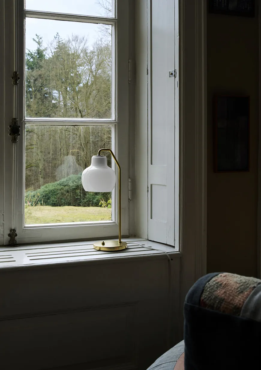 VL Ringkrone Bordlampe fra Louis Poulsen